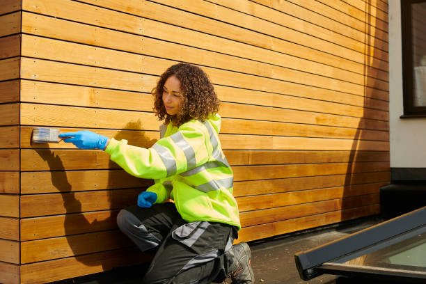 Custom Trim and Detailing for Siding in Decatur, MS