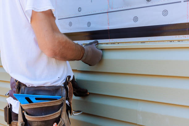 Best Wood Siding Installation  in Decatur, MS